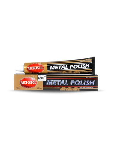 Autosol Metal Polish 75ml - Polish para metal