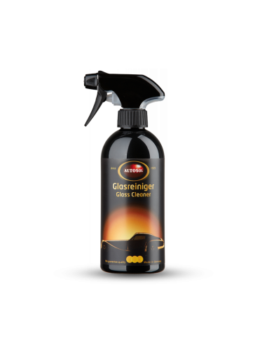 Autosol Glass Cleaner Extra Strong 500ml - Limpeza vidro extra-forte